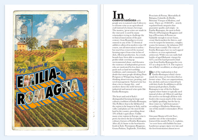DIRECT PRESS August 2023 • Emilia-Romagna