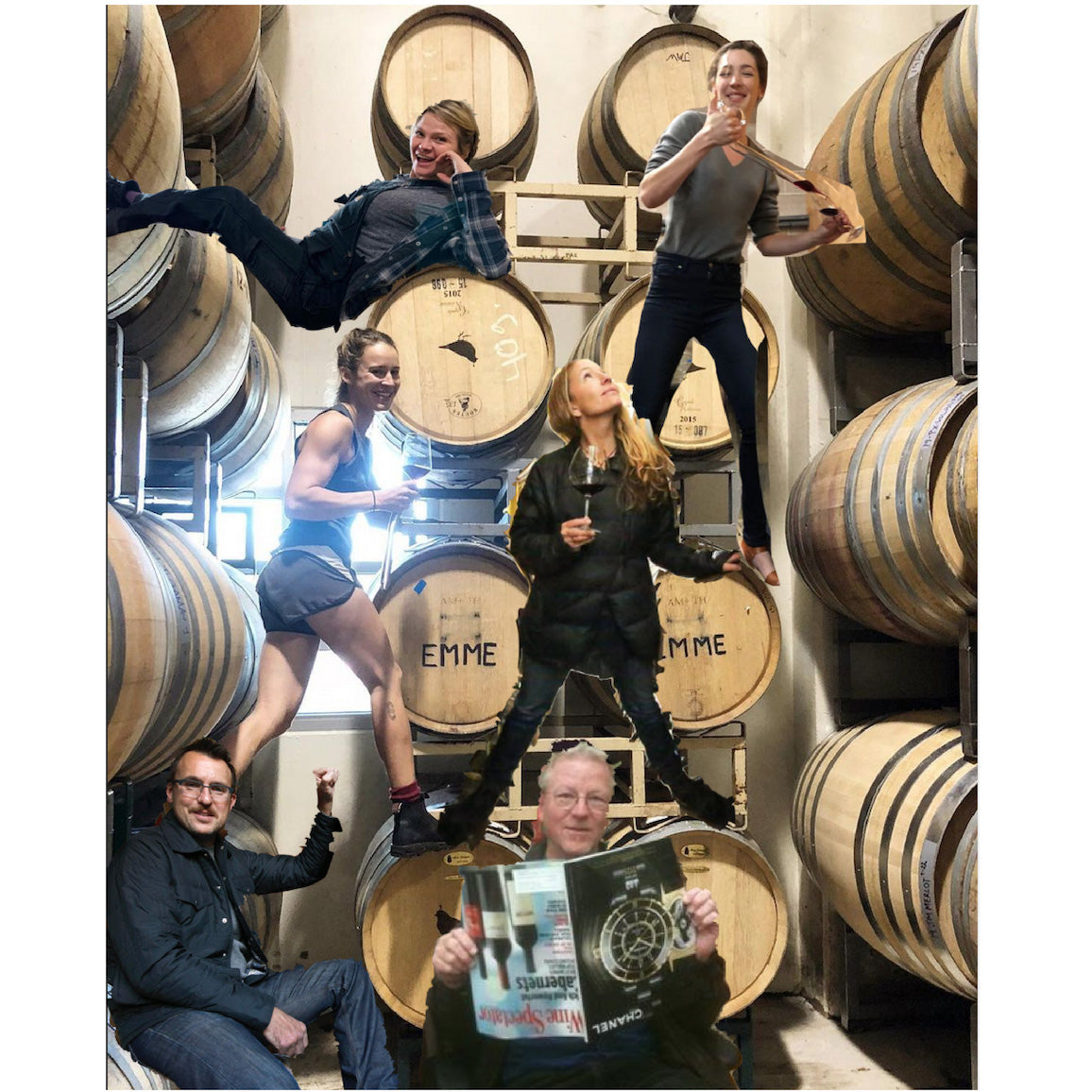 DIRECT PRESS January 2022 NEW YEAR, NEW WAVE Vanderbilt Ave Wine