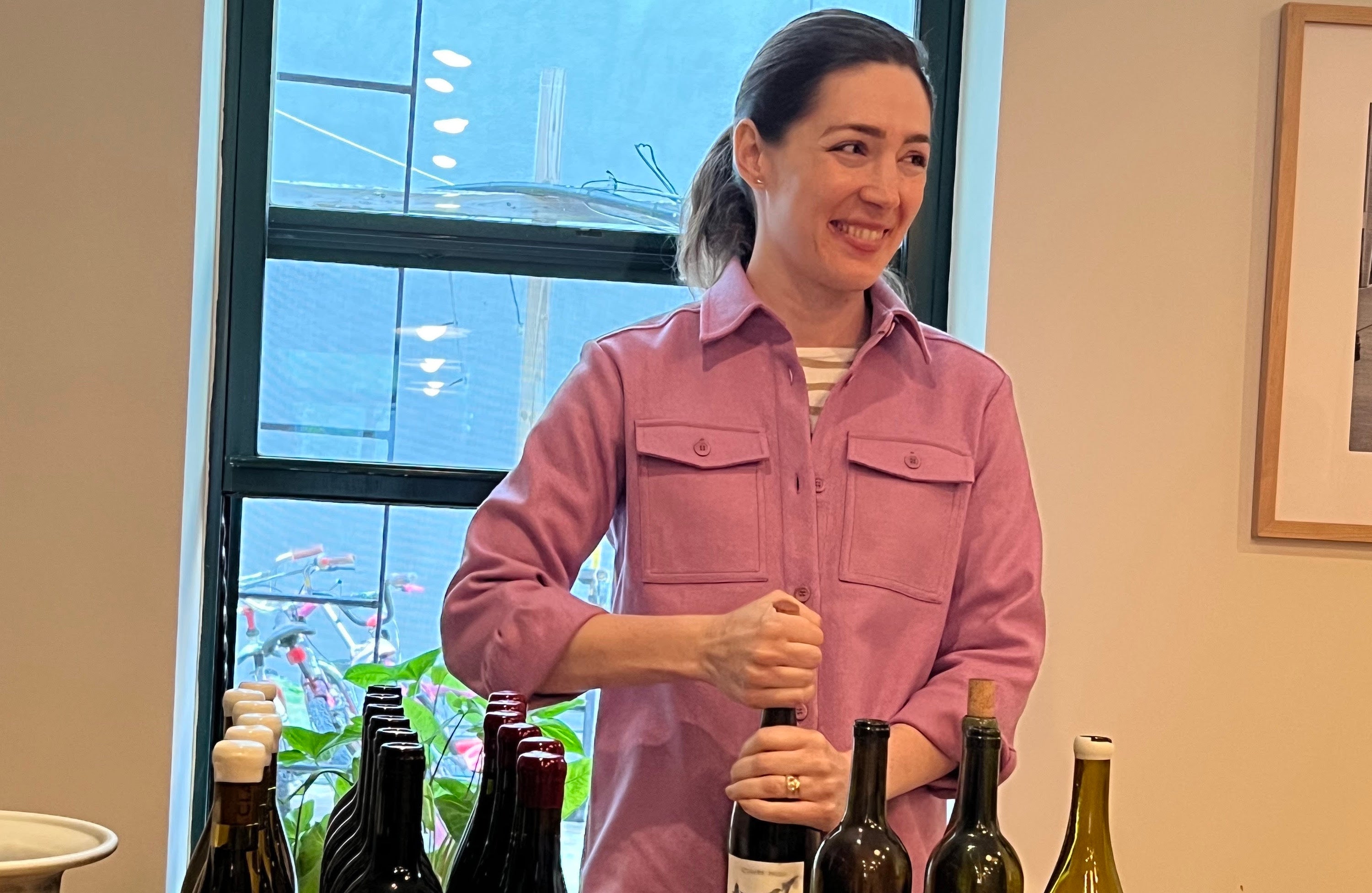 Meet the Winemaker April tastings at VWM Vanderbilt Ave Wine