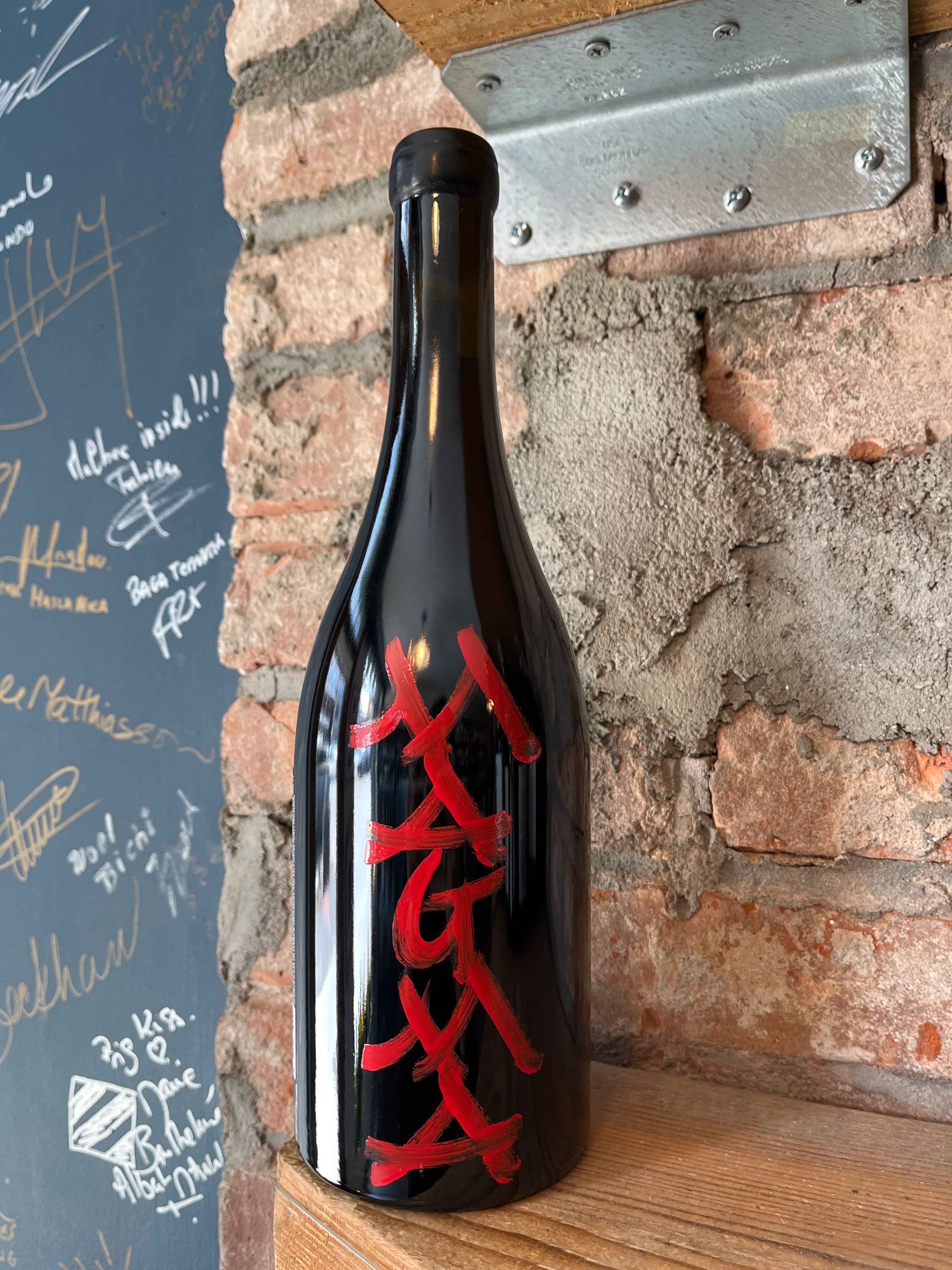 Frank Cornelissen 'Magma' Rosso 2020 – Vanderbilt Ave Wine