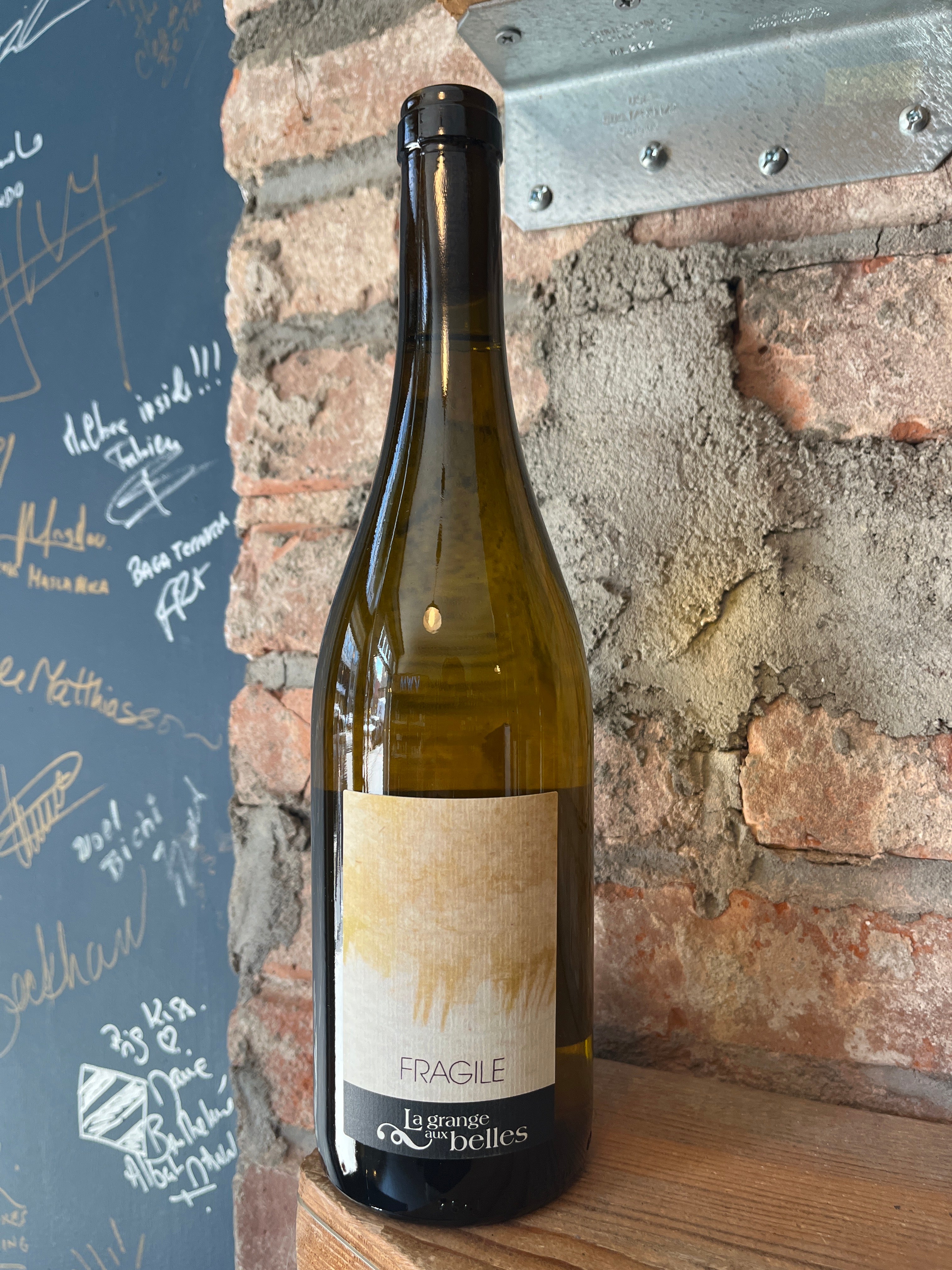 La Grange Aux Belles 