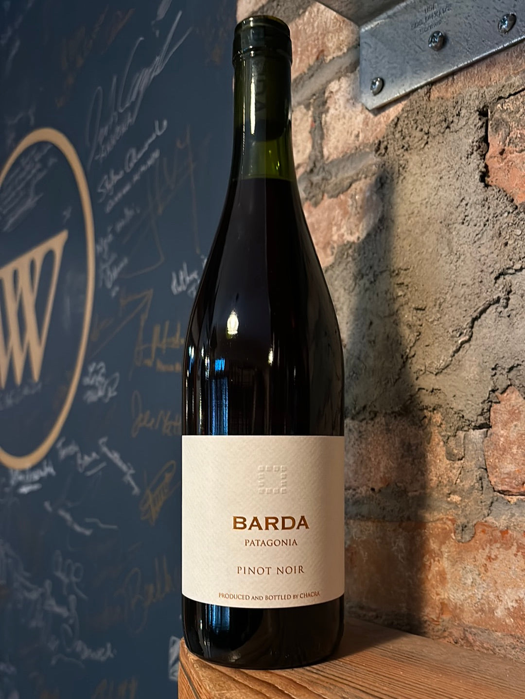 Chacra 'Barda' Pinot Noir 2022