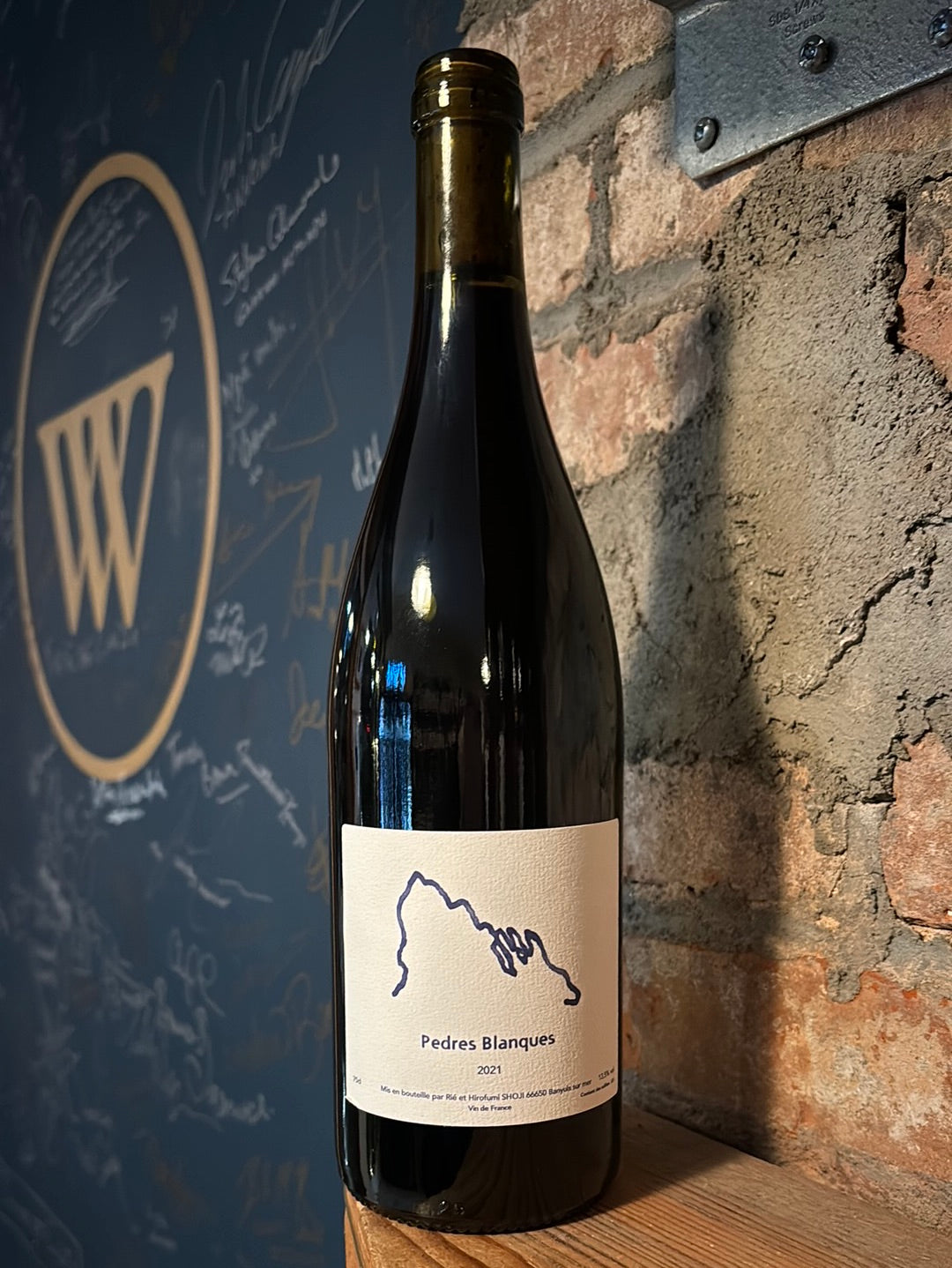 Pedres Blanques Rouge 2021 – Vanderbilt Ave Wine Merchants | 573