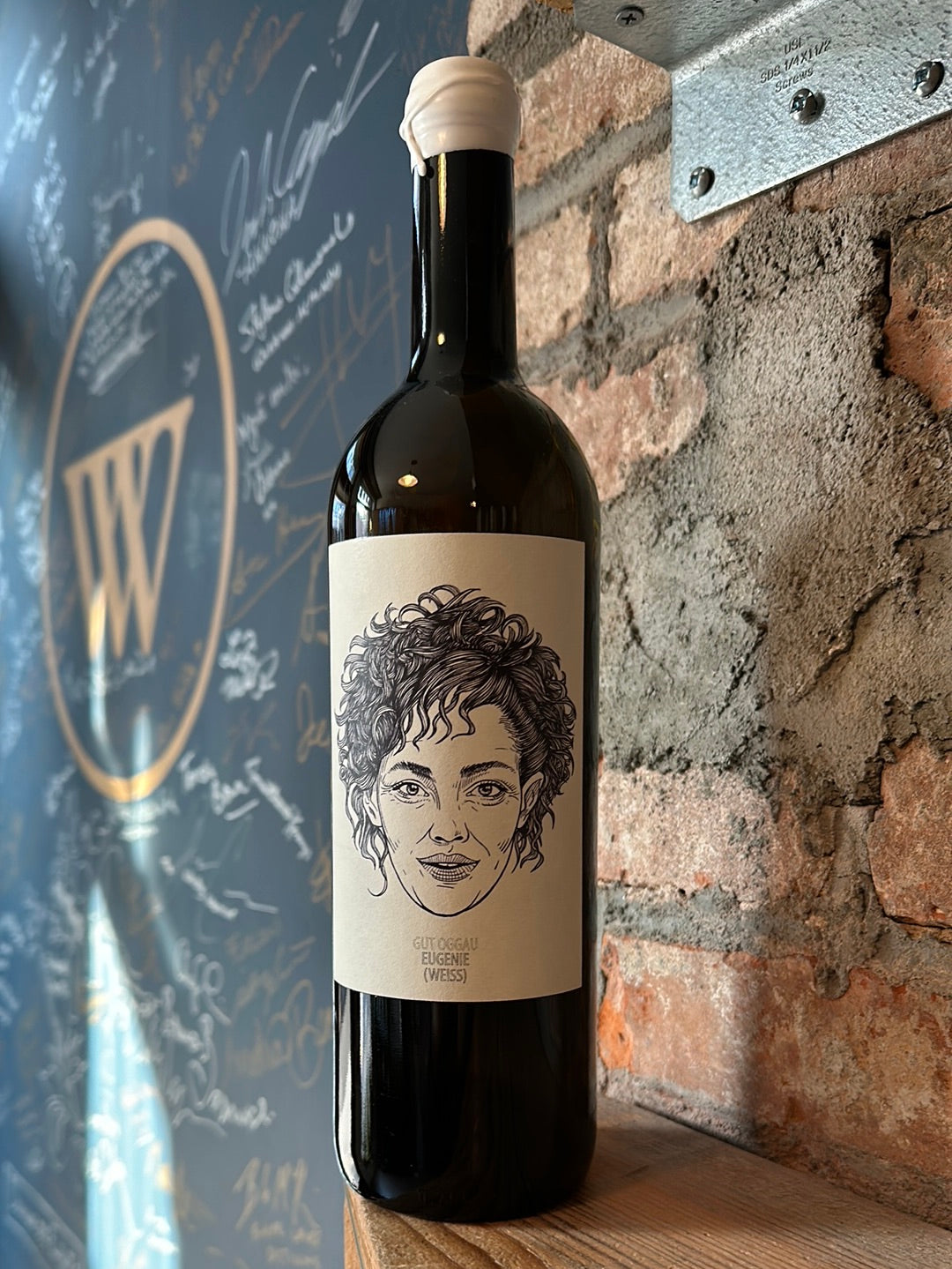 Gut Oggau 'Eugenie' 2022 – Vanderbilt Ave Wine Merchants | 573