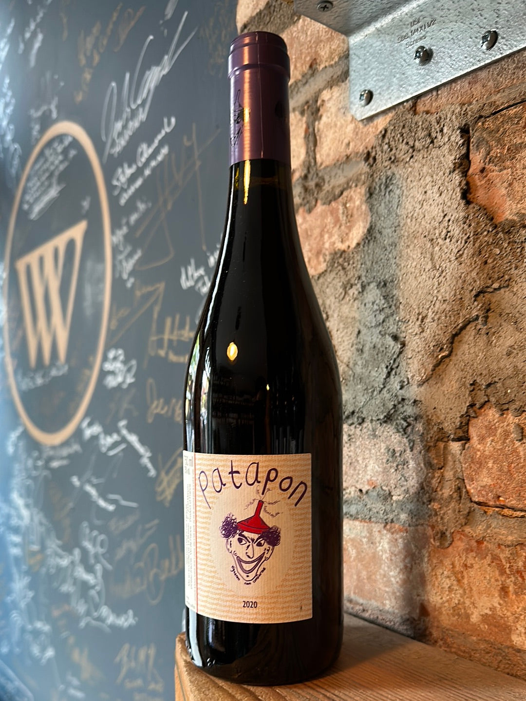 パラッポベンゴ Domaine le Briseau “Patapon