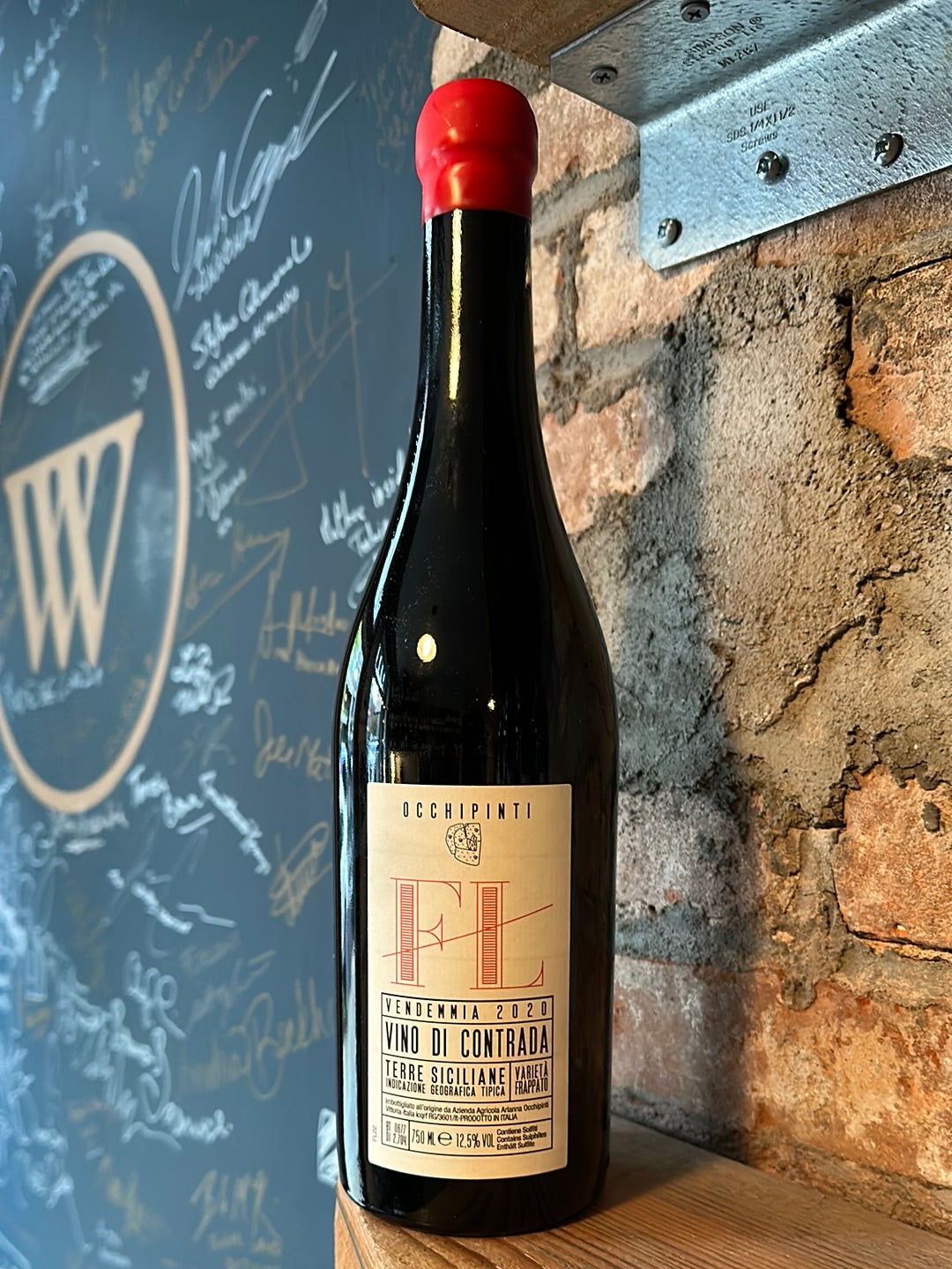 Occhipinti Vino di Contrada 