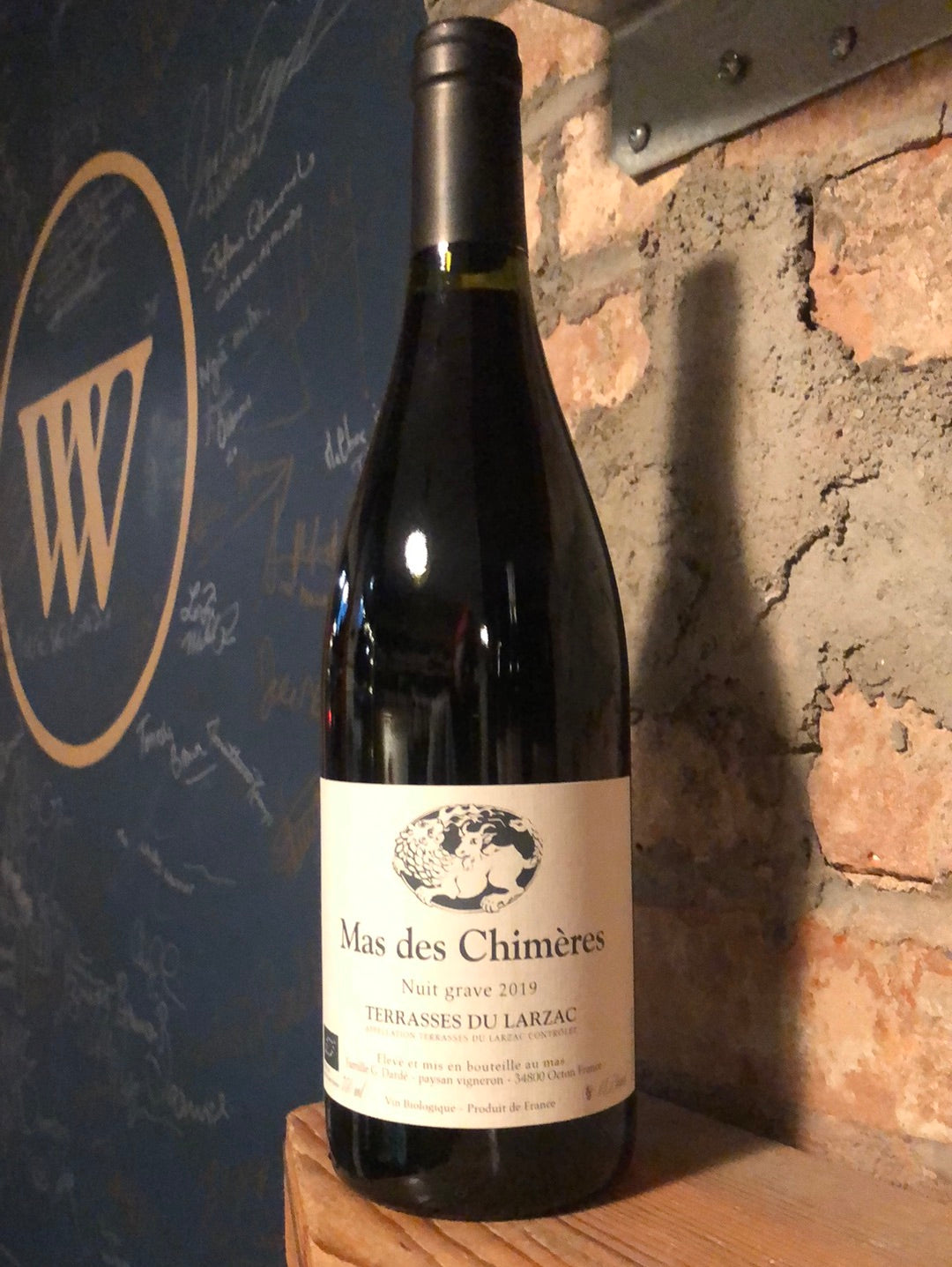 Caza Chimères Mas des Chimères 