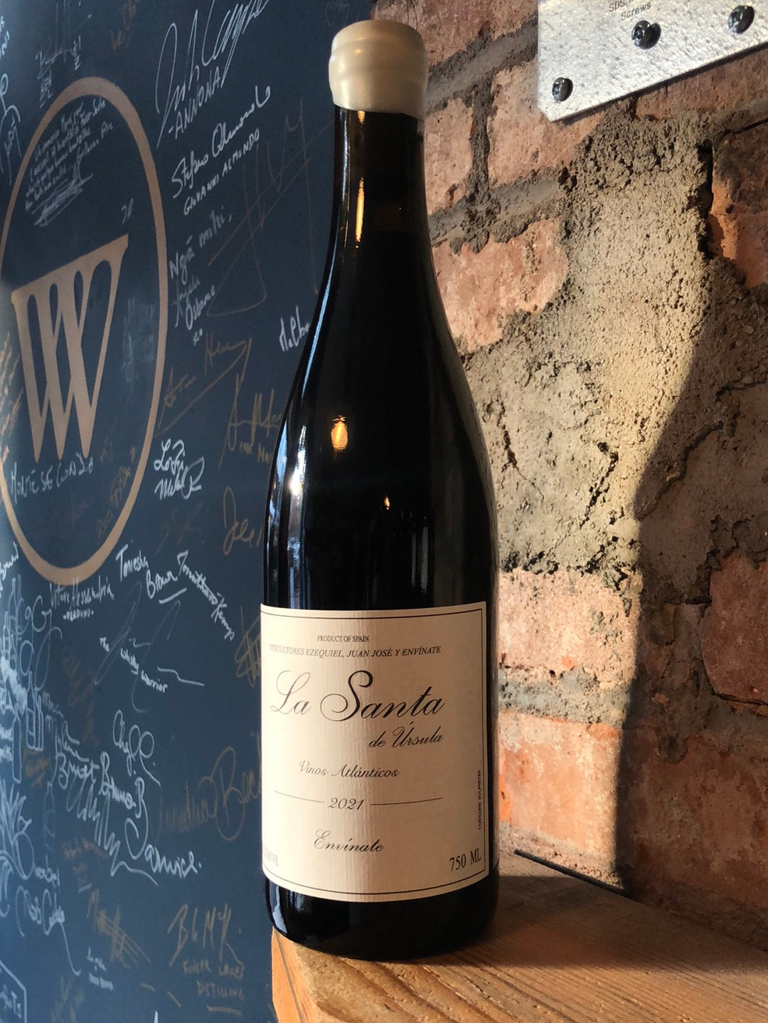 Envinate 'La Santa' Tinto 2021 Vanderbilt Ave Wine Merchants 573