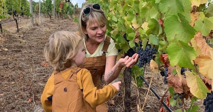 Brianne Day: Join us on April 15th for a Virtual Tasting with the Winemaker.