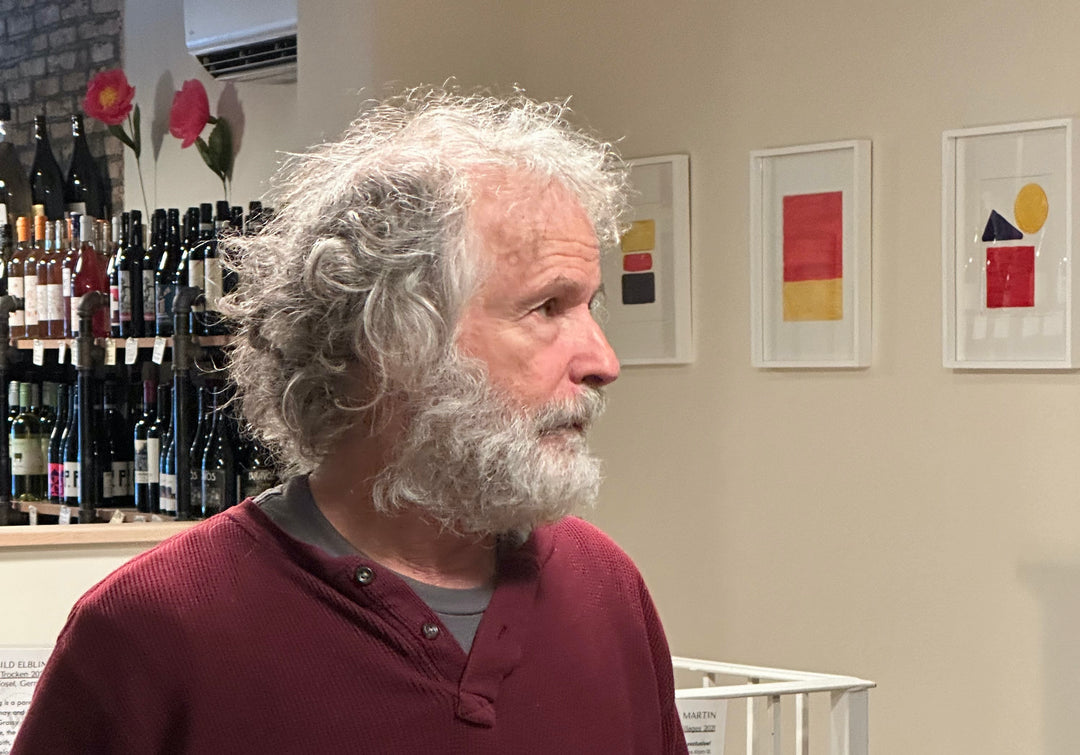 Clos Saron's Quest For California Terroir
