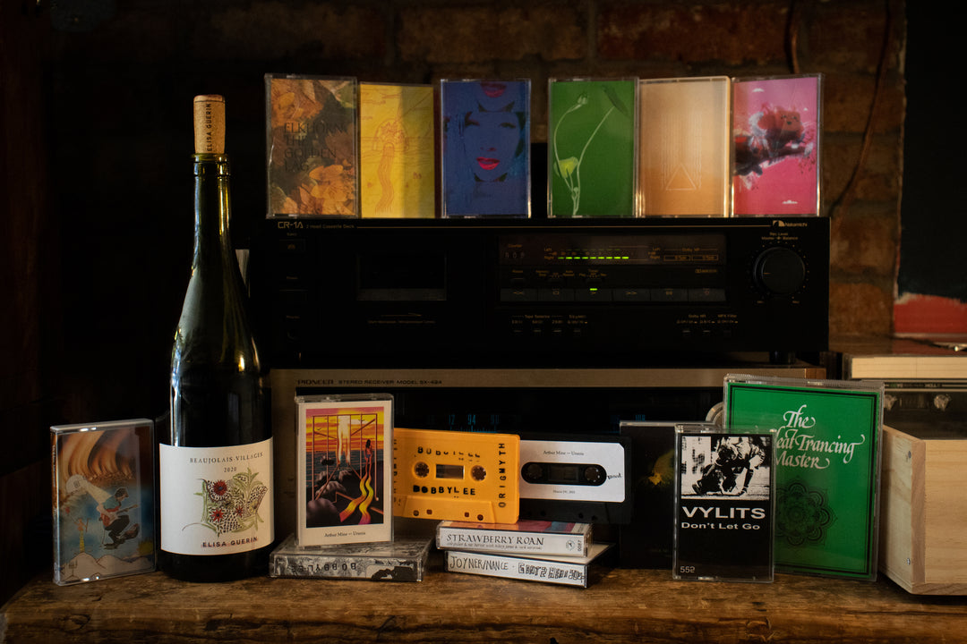 A Beaujolais Mixtape