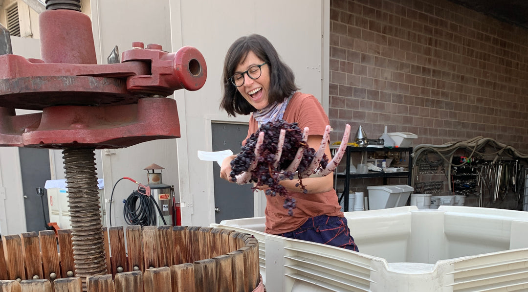 DIRECT PRESS April 2022: WOMEN WINEMAKERS