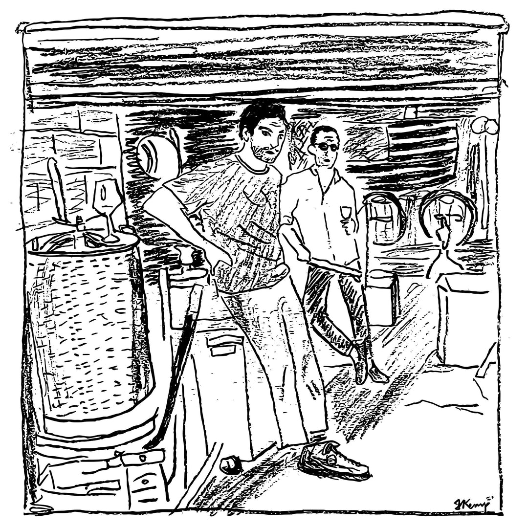 The Best Long Island Garage Wines In The World