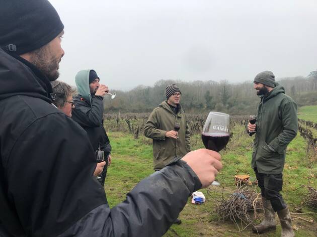 DIRECT PRESS December 2022 • LOIRE YOU EXPERIENCED?