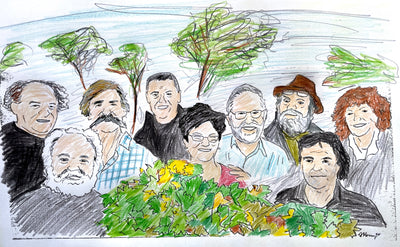 DIRECT PRESS November 2021: ROOTS OF NATURAL WINE