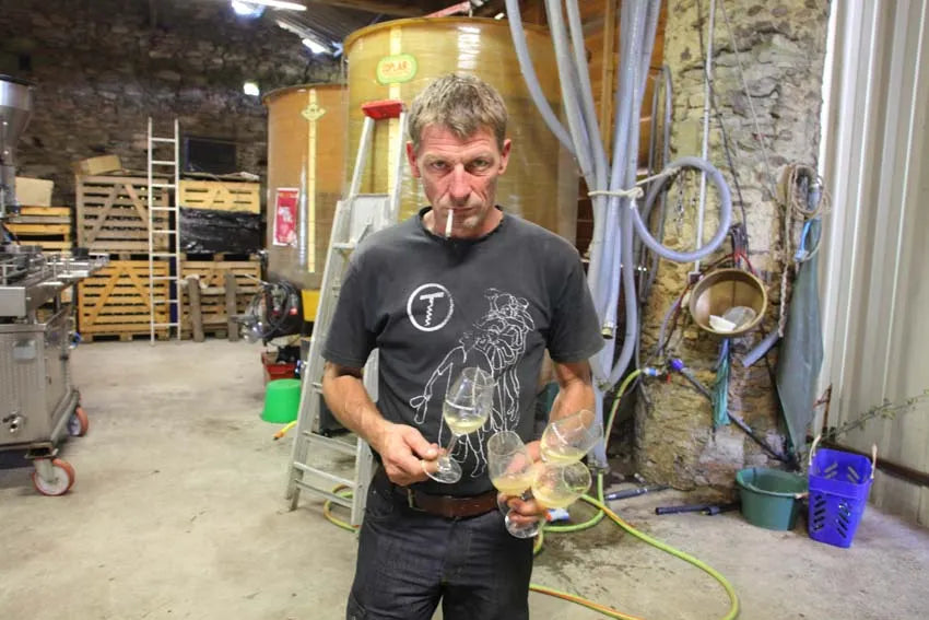 The Wines Of Babass