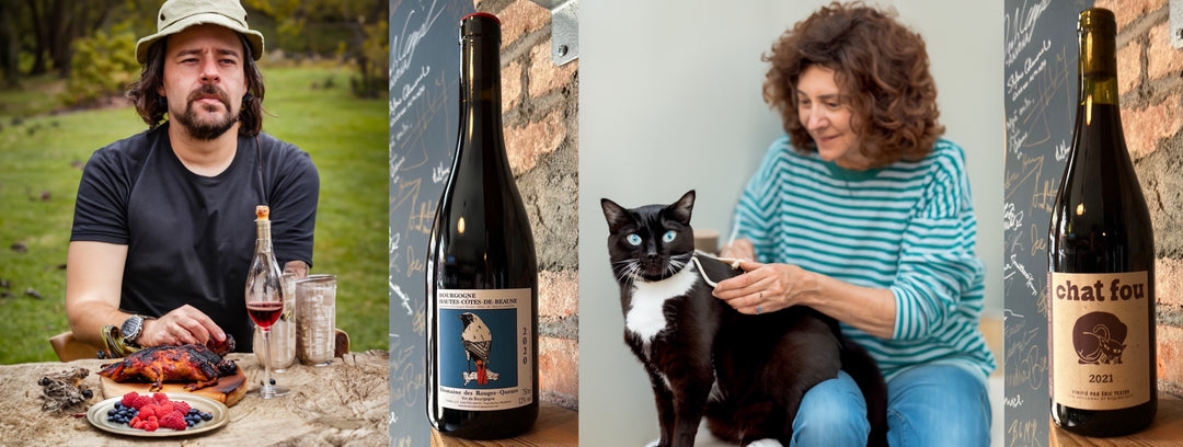 The Weirdly Specific Wine Gift Guide