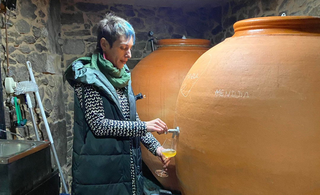 A Journey Into Atlantic Freshness With Laura Lorenzo
