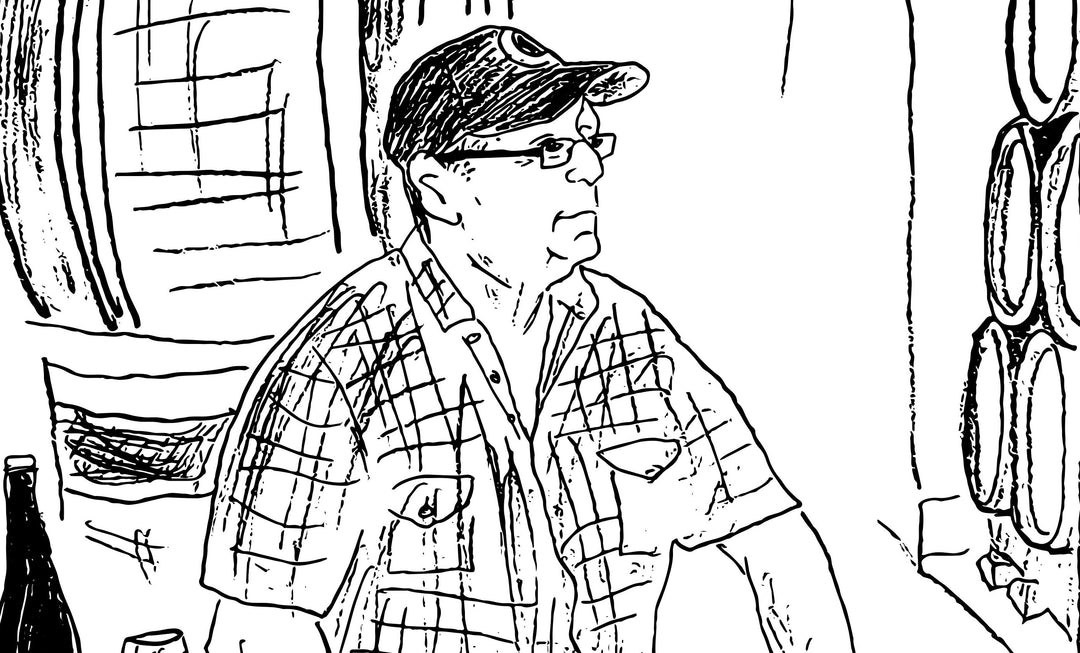 Philippe Jouan: Salt of the Burgundian Earth