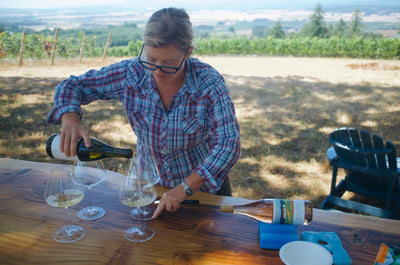 Eloquent, Elevated Oregon: The Wines Of Perkins Harter