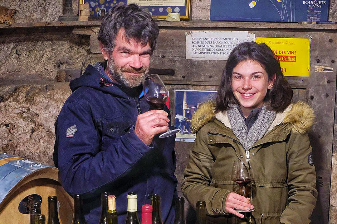 Domaine Marsanne's Unflinching Crozes-Hermitage