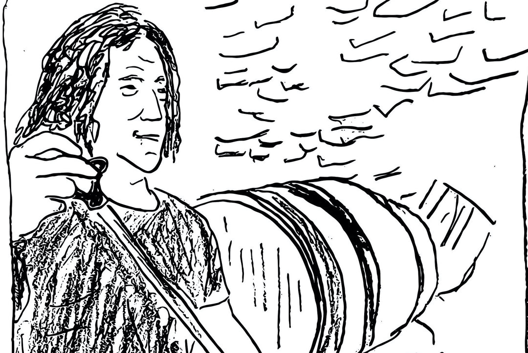Patrice Martin’s Undiscovered Cru Beaujolais