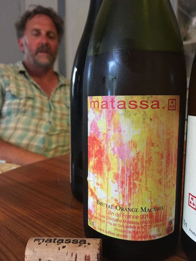 Matassa Is Back: Brutal and more!
