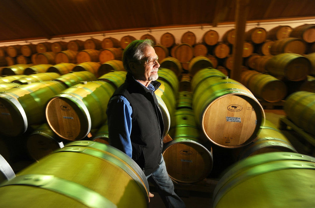 Subversion In Plain Sight: Ridge Grenache Blanc