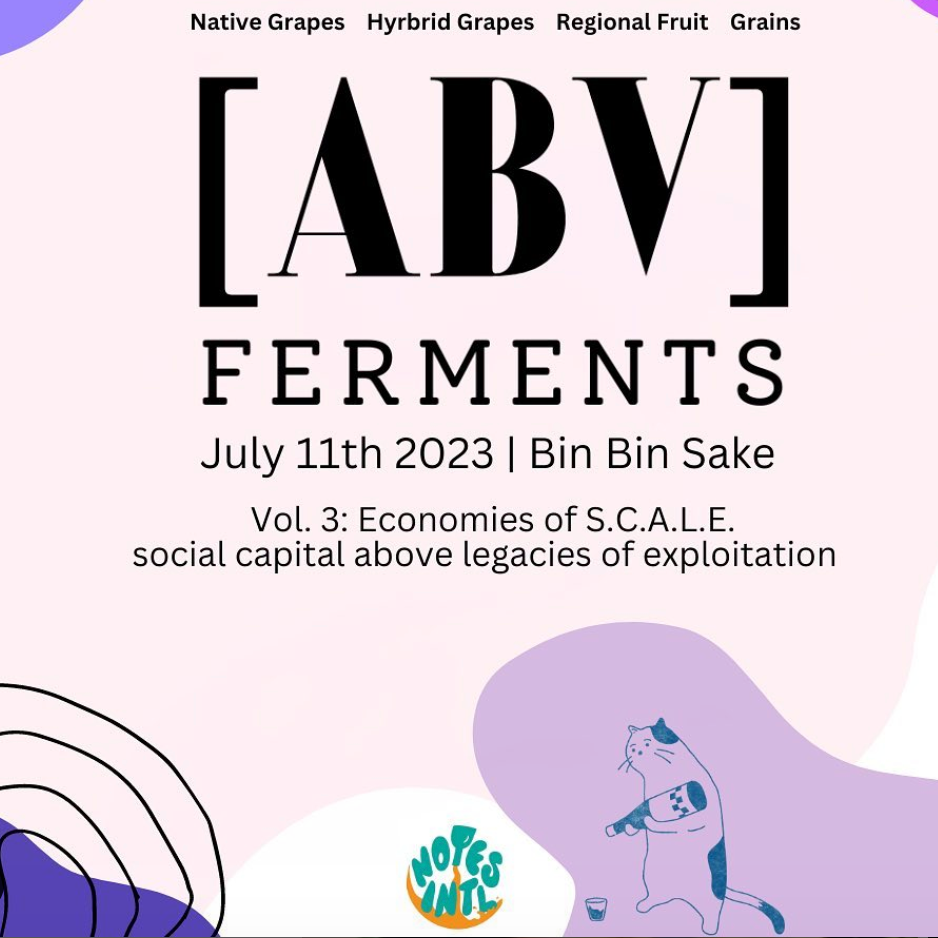 Attend the ABV Wine Summit — On Us