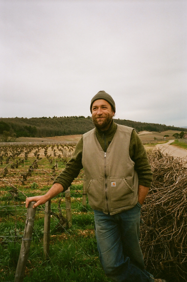 Natural Burgundy ala Vin Noe