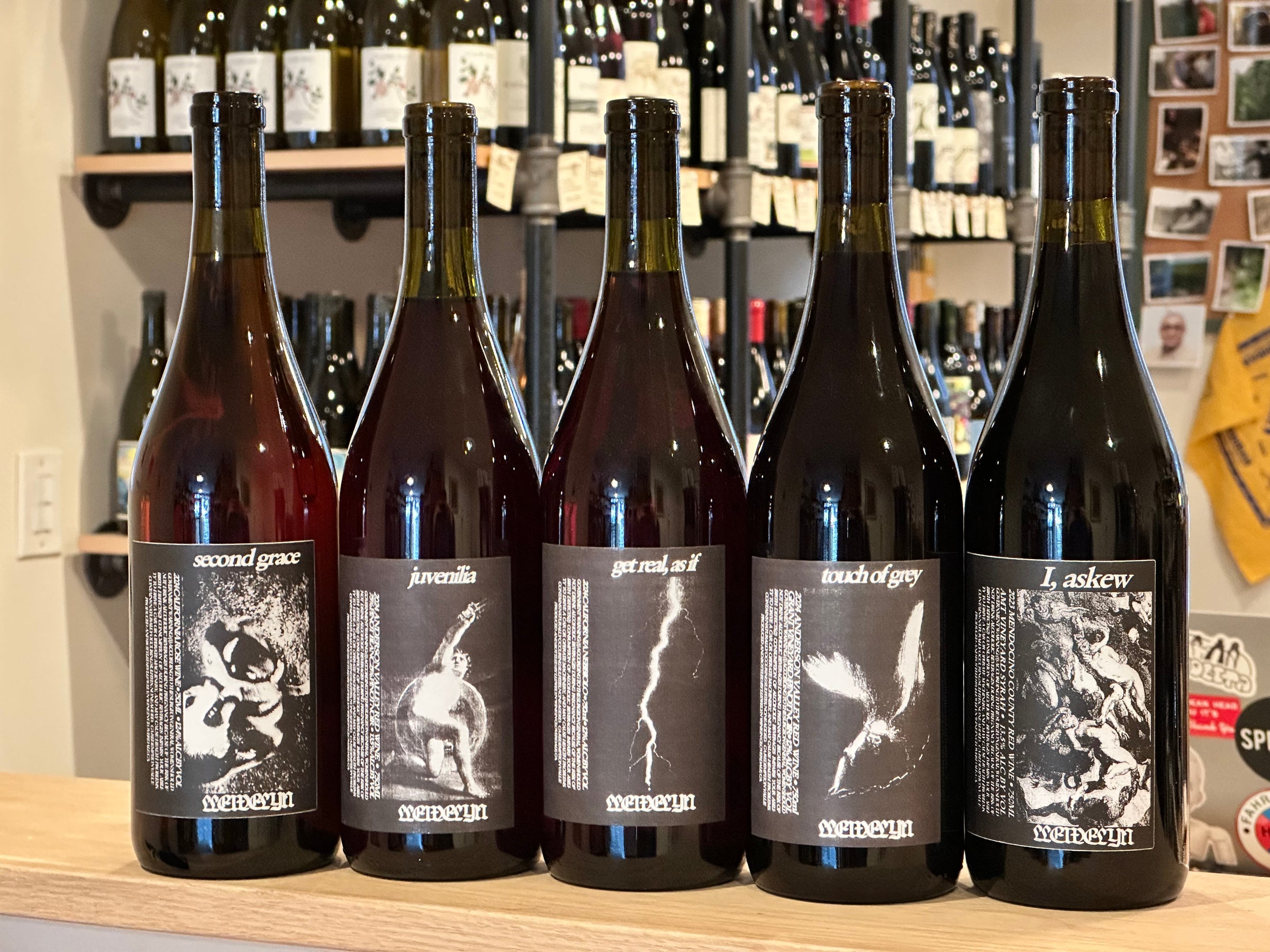 Llewelyn Wines