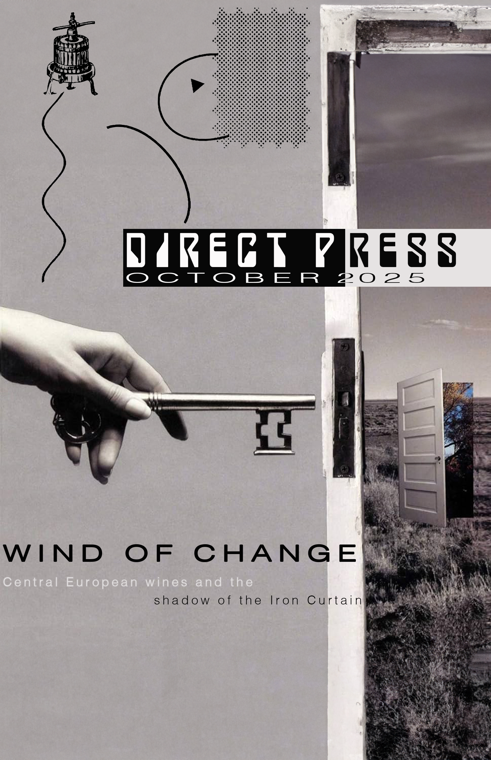 Direct Press October 2025: Wind of Change - Central European wines and the Shadow of the Iron Curtain