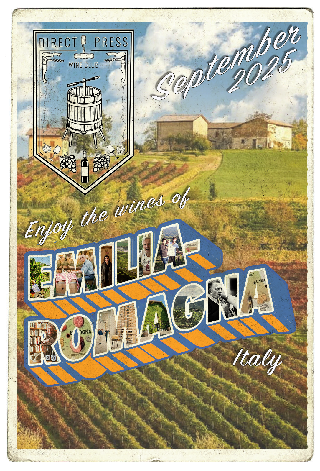 Direct Press September 2025: Emilia-Romagna