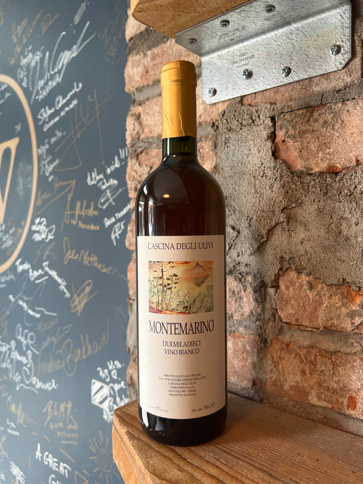Cascina Degli Ulivi "Montemarino" Vino Bianco 2010