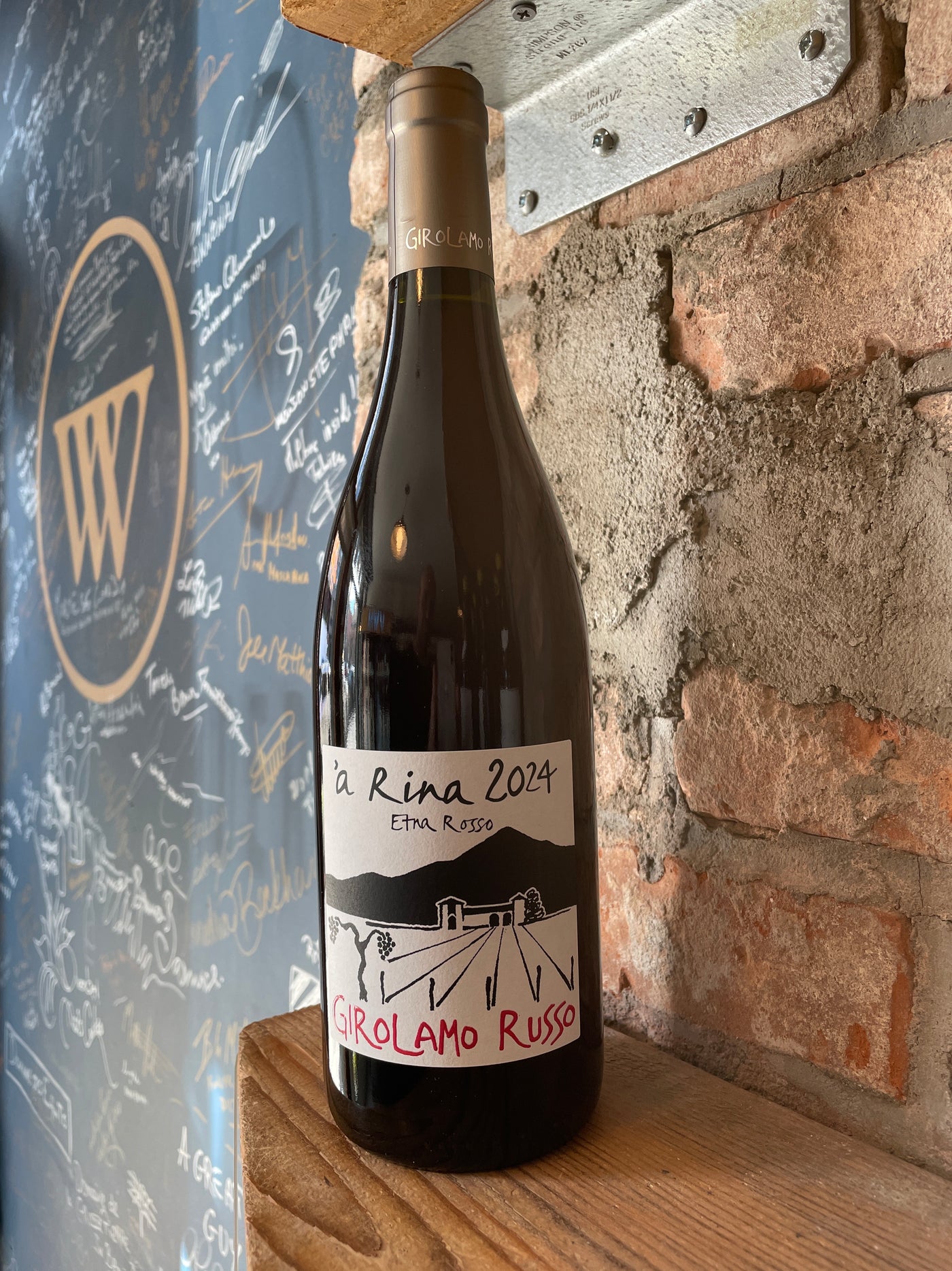 Girolamo Russo "’a Rina" Etna Rosso 2024