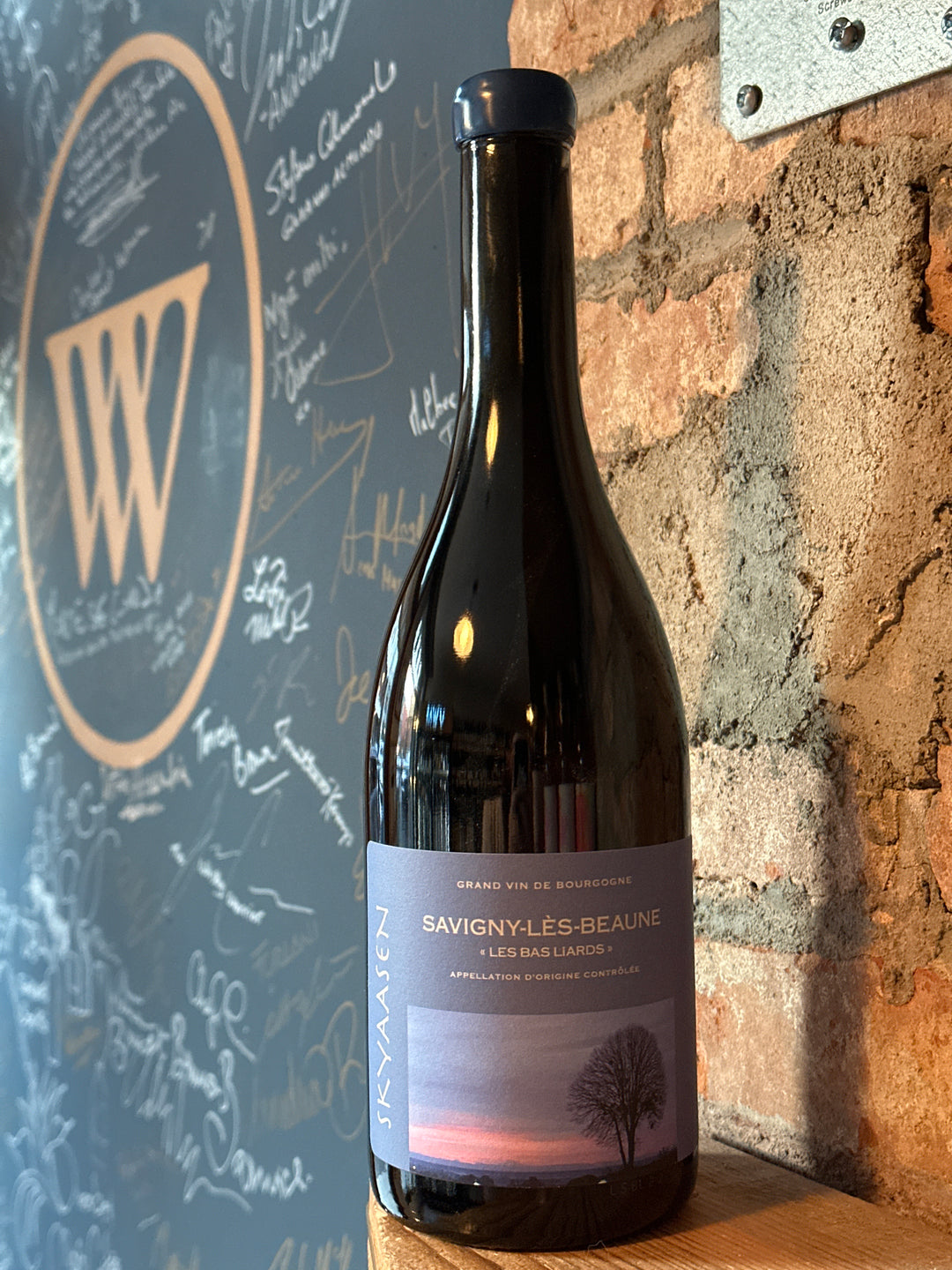 Skyaasen Savigny les Beaune Rouge 2022