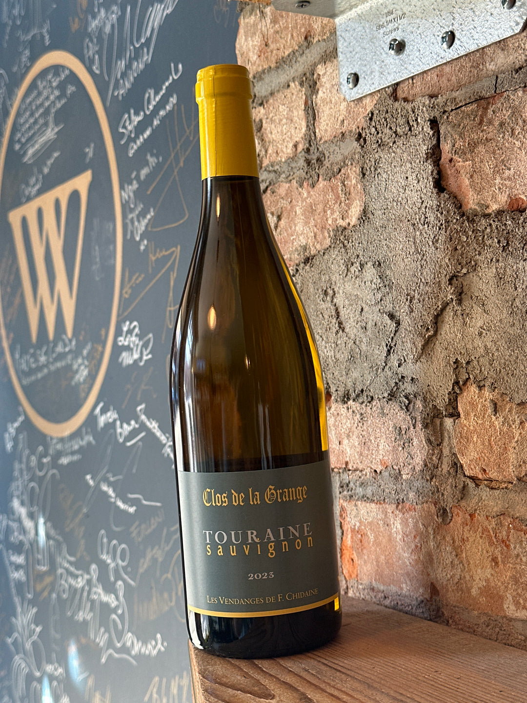 Francois Chidaine "Clos de la Grange" Touraine Sauvignon Blanc 2023