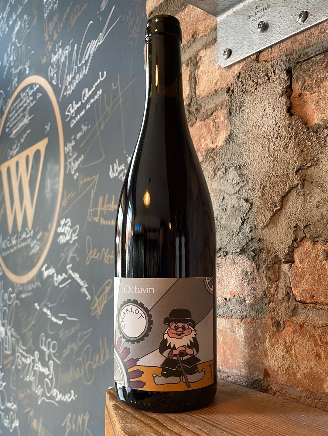 Domaine de l'Octavin "Charlot" Red 2023