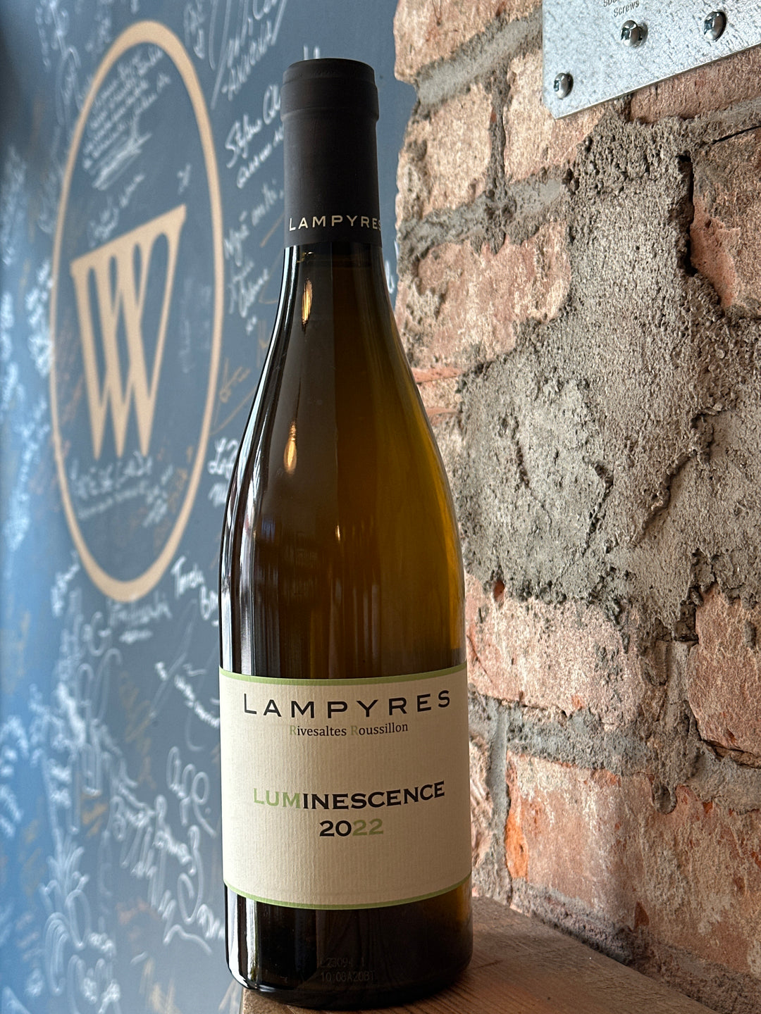 Domaine des Lampyres "Luminescence" 2022