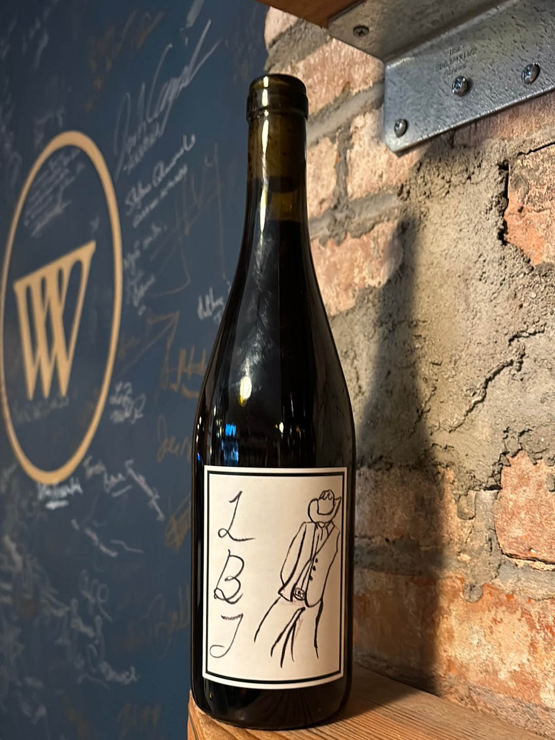 Jess Miller 'LBJ' Pinot Noir 2021