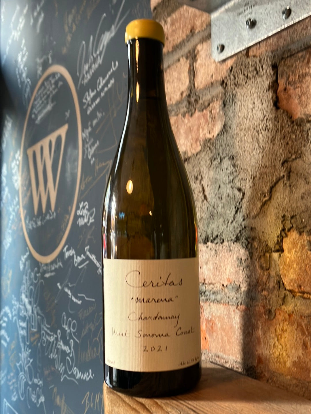 Ceritas Chardonnay "Marena" 2021