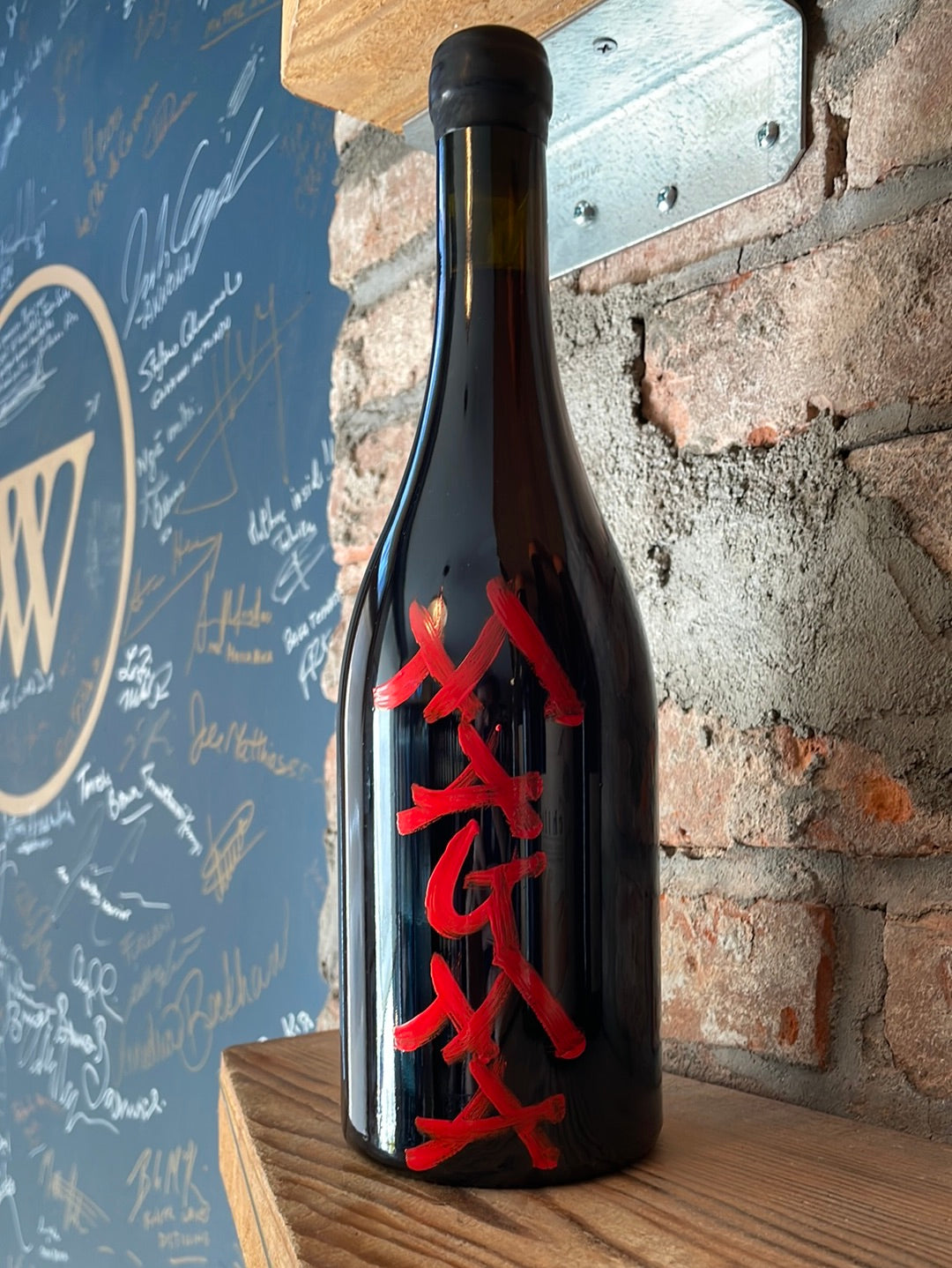 Frank Cornelissen 'Magma' Rosso 2019