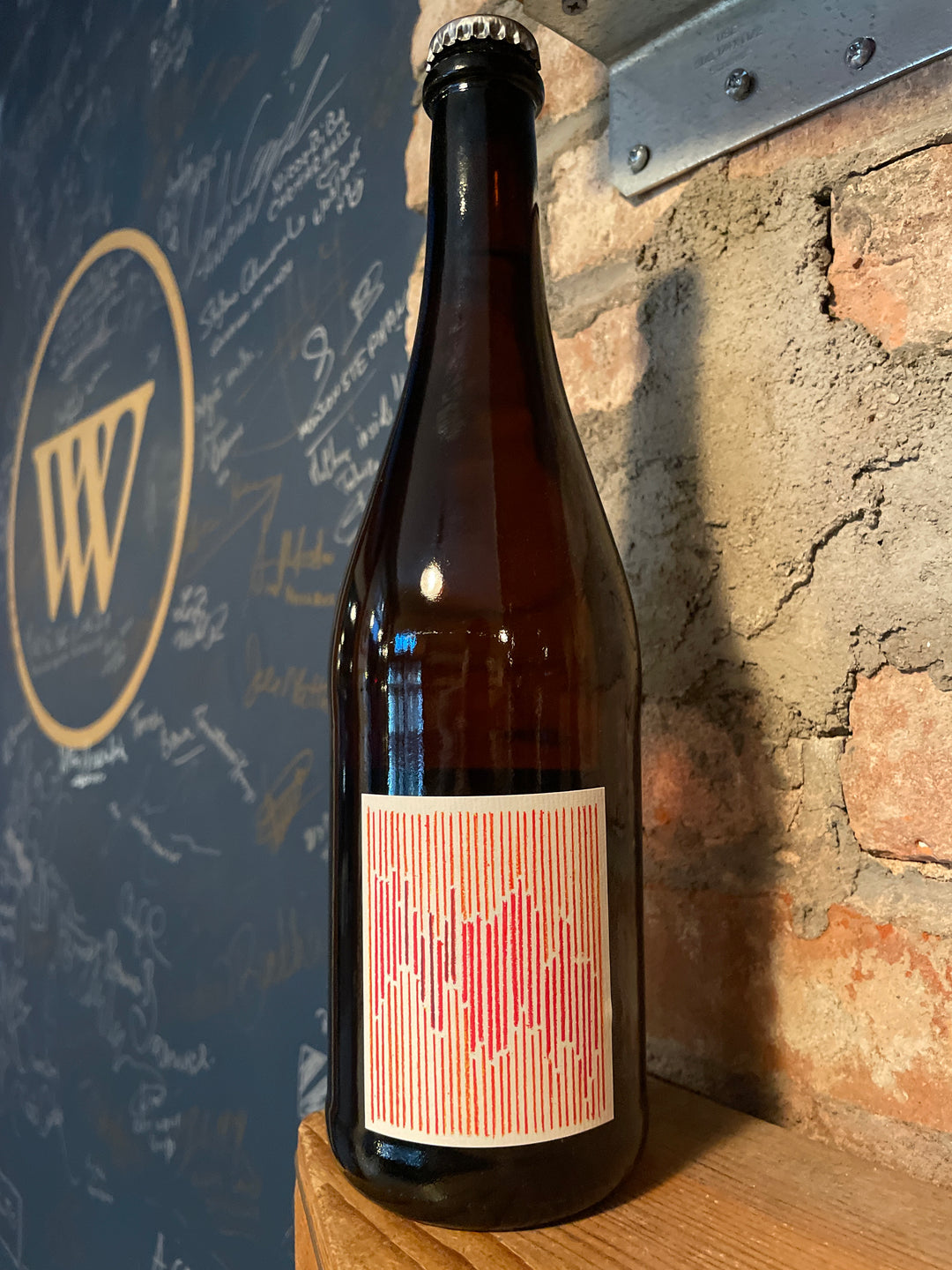 Patois "Quaker Run" Cider 2022