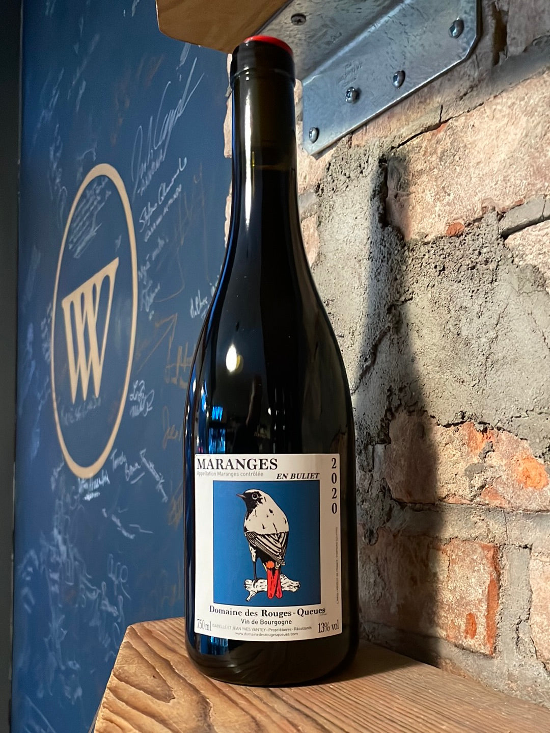Domaine des Rouges Queues 'En Buliet' Maranges Rouge 2020