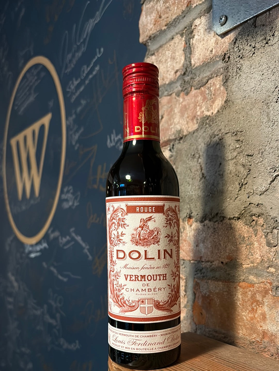 Dolin Rouge Vermouth de Chambery 375ml