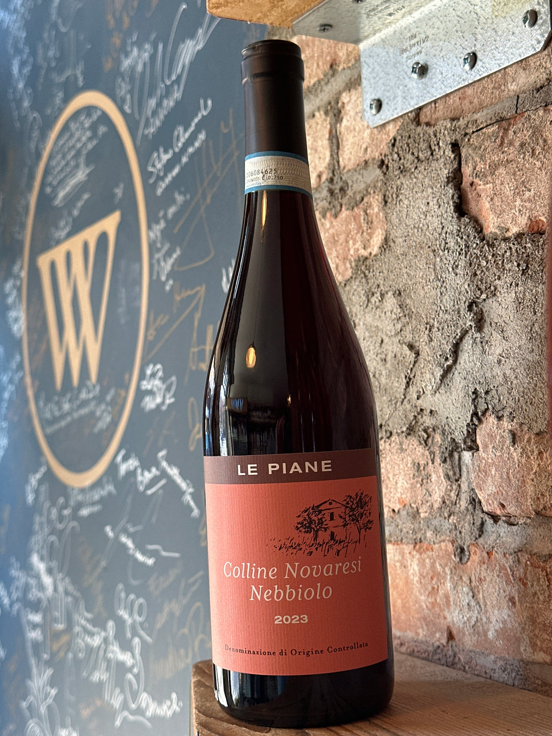 Le Piane Nebbiolo Colline Novaresi 2023