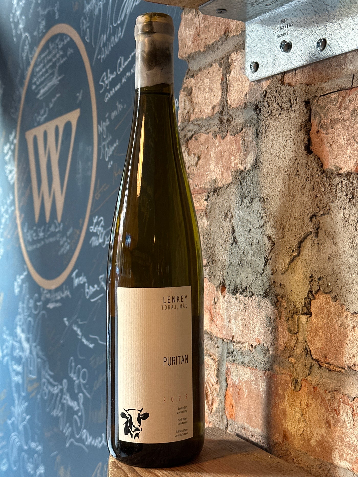 Lenkey Pinceszet "Puritan" 2022