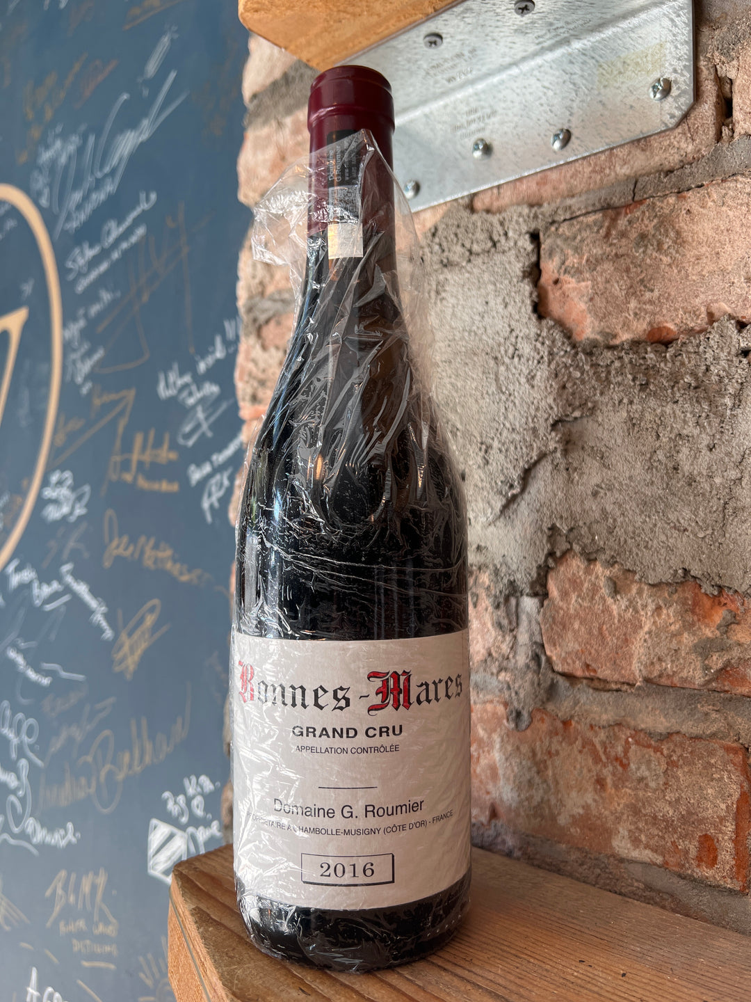 Domaine Georges Roumier Bonnes-Mares Grand Cru 2016