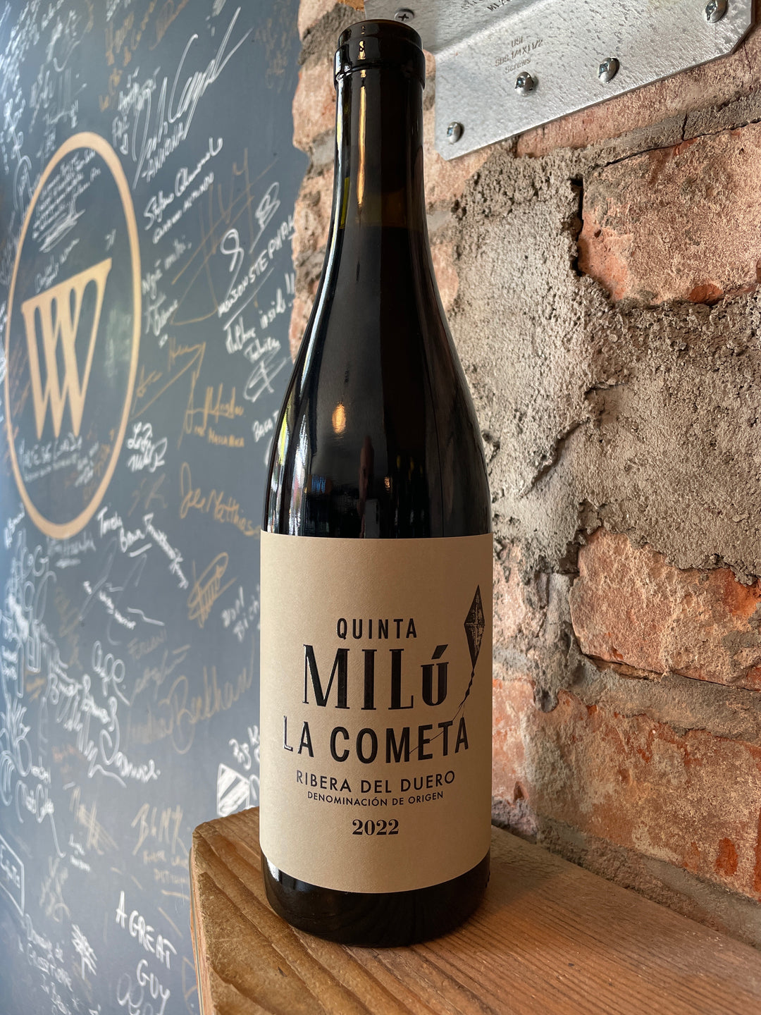 Quinta Milu "La Cometa" Ribera del Duero 2022