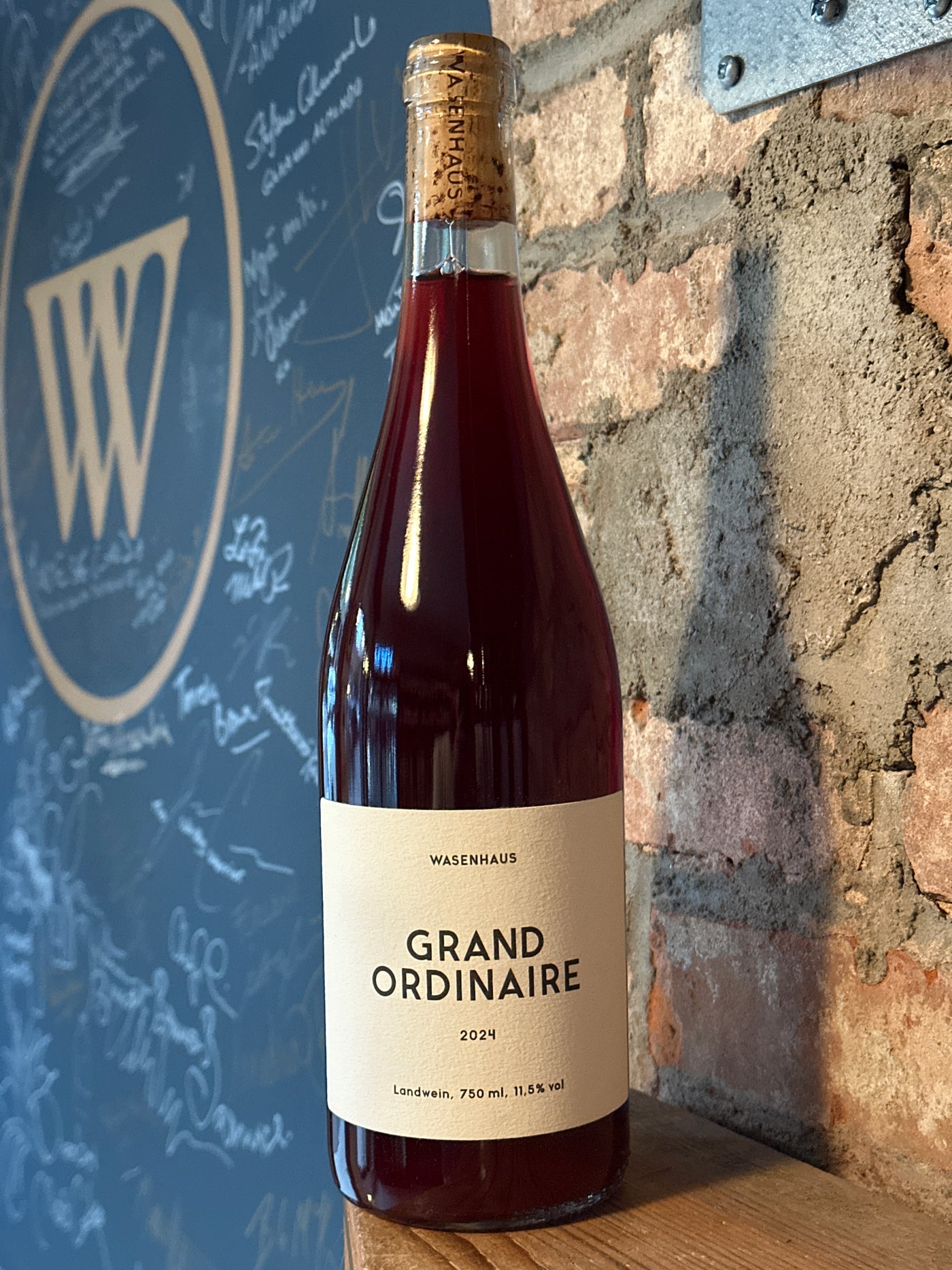 Wasenhaus 'Grand Ordinaire' 2024